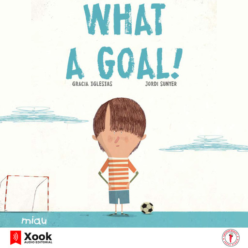 What a goal!, Gracia Iglesias