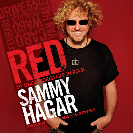 Red, Sammy Hagar