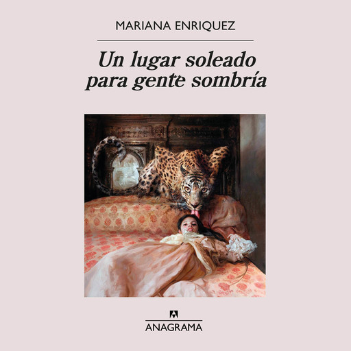 Un lugar soleado para gente sombría, Mariana Enríquez