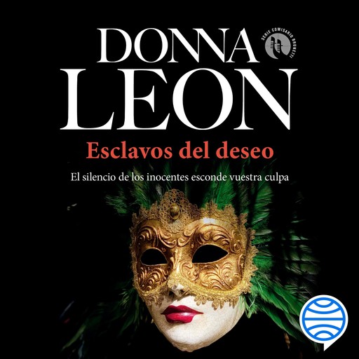 Esclavos del deseo, Donna Leon