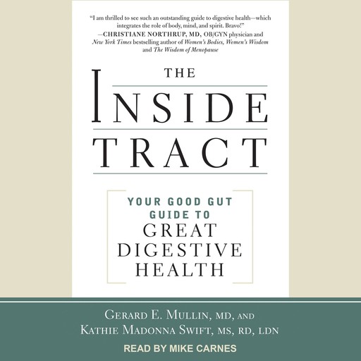 The Inside Tract, M.S, R.D, Gerard Mullin, Kathie Swift, LDN