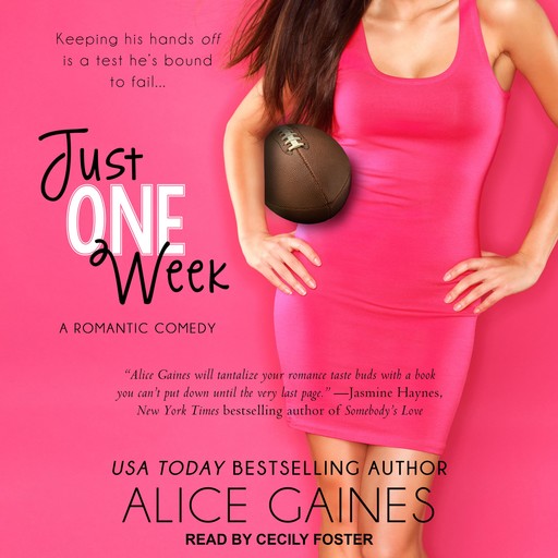 Just One Week, Alice Gaines