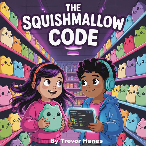 The Squishmallow Code, Trevor Hanes