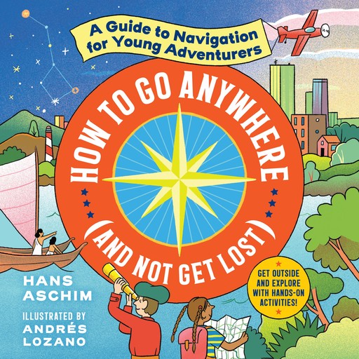 How to Go Anywhere (and Not Get Lost), Hans Aschim, Nainoa Thompson