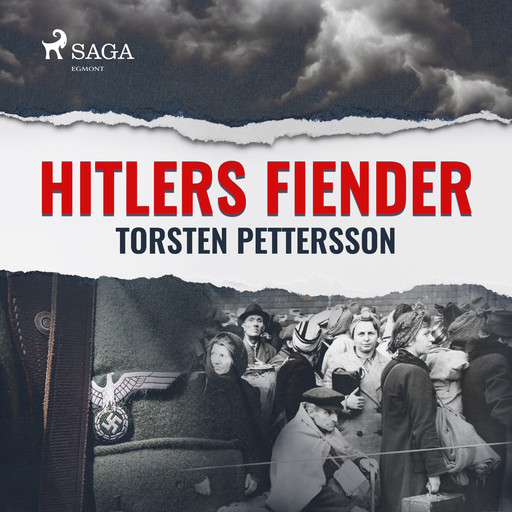 Hitlers fiender, Torsten Pettersson