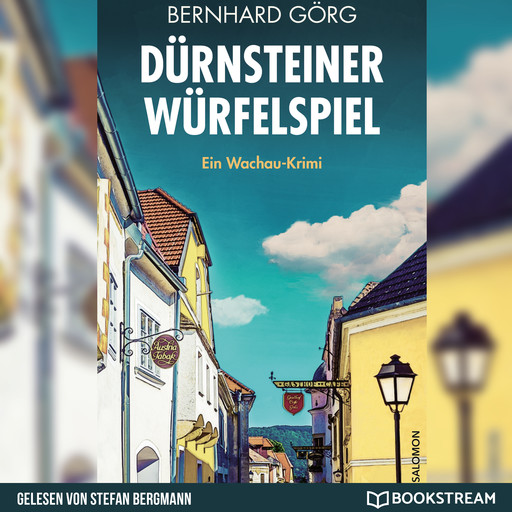 Dürnsteiner Würfelspiel - Doris Lenhart, Band 3 (Ungekürzt), Bernhard Görg