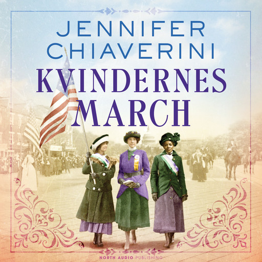 Kvindernes march, Jennifer Chiaverini
