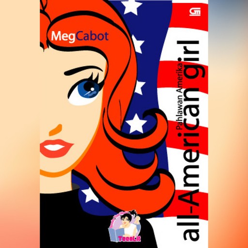 Pahlawan Amerika, Meg Cabot