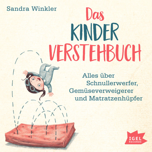Das Kinderverstehbuch, Sandra Winkler