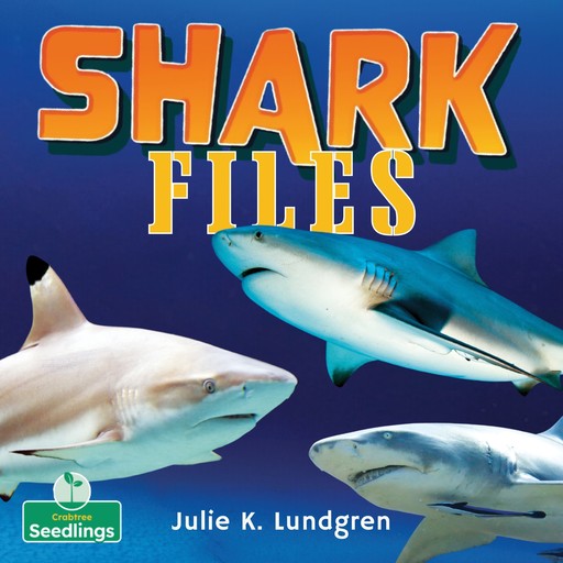 Shark Files Bind-Up (Unabridged), Julie K. Lundgren