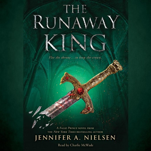 The Runaway King, Jennifer A.Nielsen
