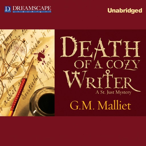 Death of a Cozy Writer, G.M. Malliet