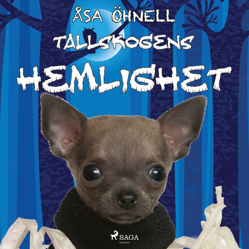 Tallskogens hemlighet, Åsa Öhnell