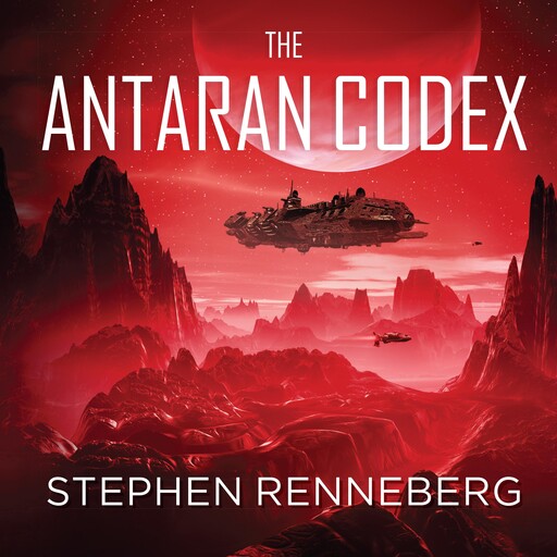 The Antaran Codex, Stephen Renneberg