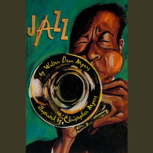 Jazz, Walter Dean Myers