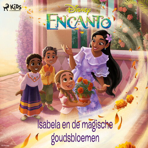 Encanto - Isabela en de magische goudsbloemen, Disney