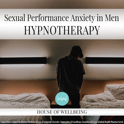 Sexual Performance Anxiety for Men, Natasha Taylor, Sophie Fox