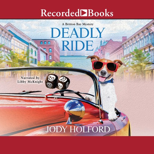 Deadly Ride, Jody Holford