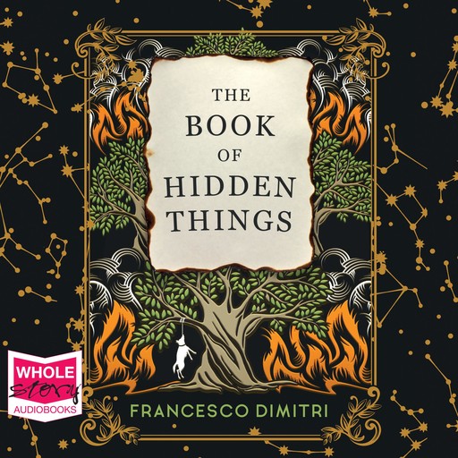 The Book of Hidden Things, Francesco Dimitri