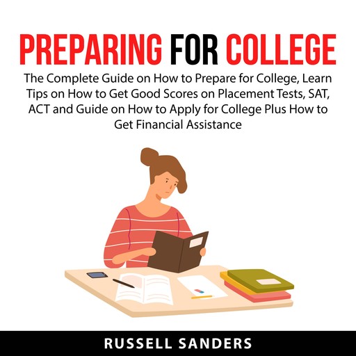 Preparing for College, Russell Sanders