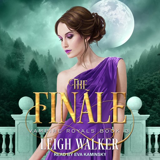Vampire Royals 3: The Finale, Leigh Walker