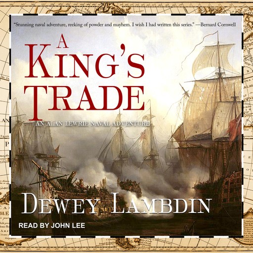 A King's Trade, Dewey Lambdin