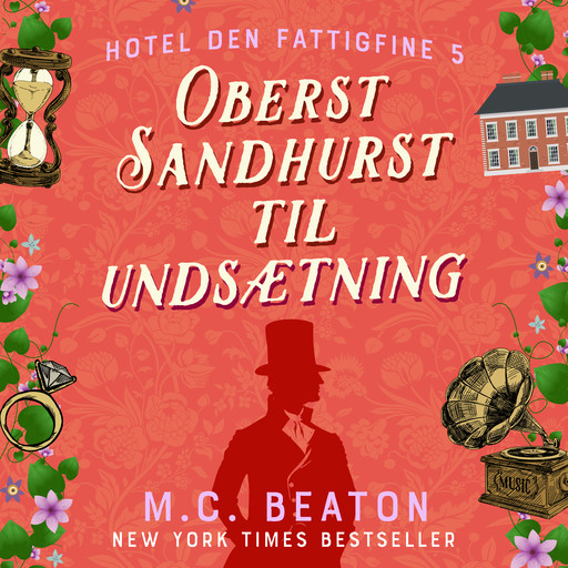 Oberst Sandhurst til undsætning, M.C. Beaton