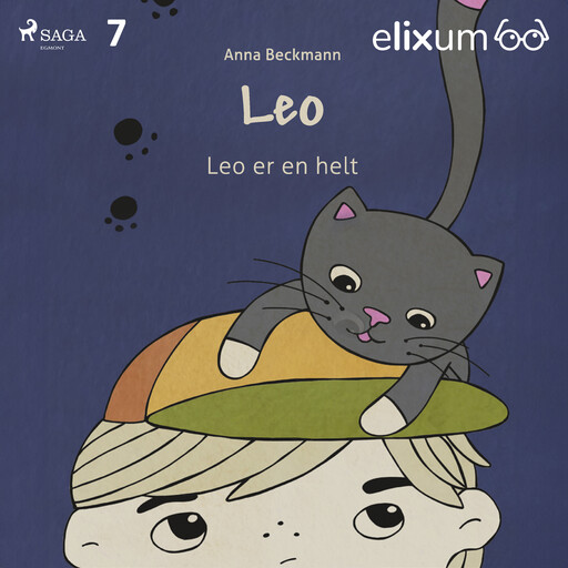 Leo er en helt, Anna Beckmann
