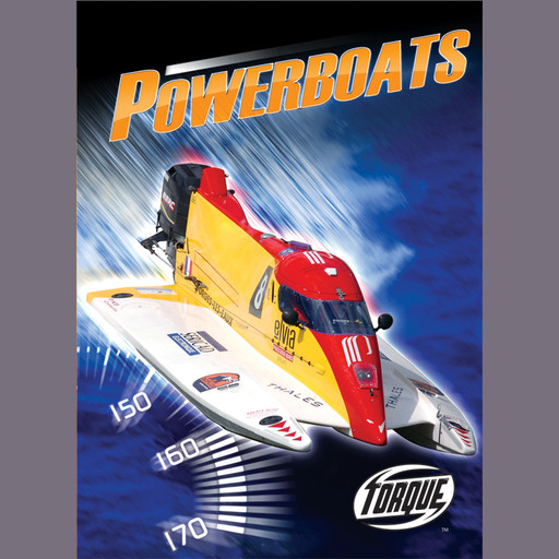 Powerboats, Denny Von Finn