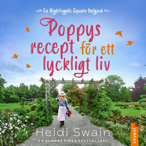 Poppys recept för ett lyckligt liv, Heidi Swain