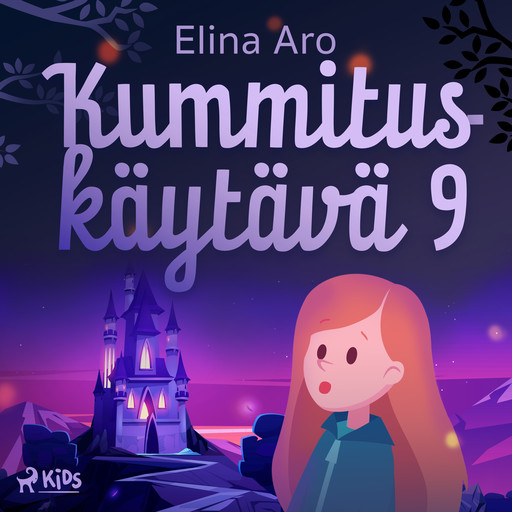 Kummituskäytävä 9, Elina Aro