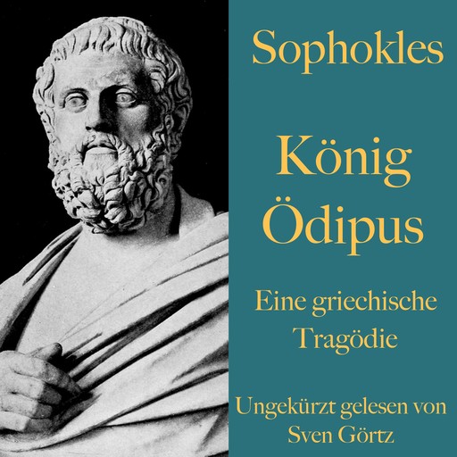 Sophokles: König Ödipus, Sophokles