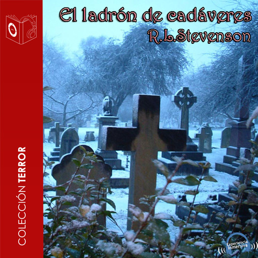 El ladrón de cadáveres - Dramatizado, Robert Louis Stevenson