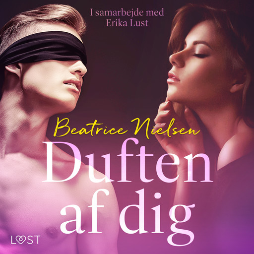 Duften af dig – erotisk novelle, Beatrice Nielsen