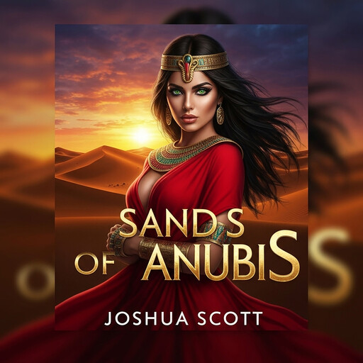 Sands of Anubis, Joshua Scott