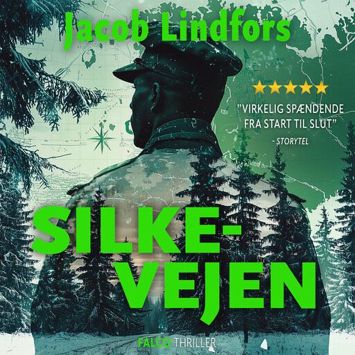 Silkevejen, Jacob Lindfors