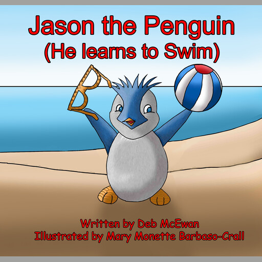 Jason the Penguin, Deb McEwan