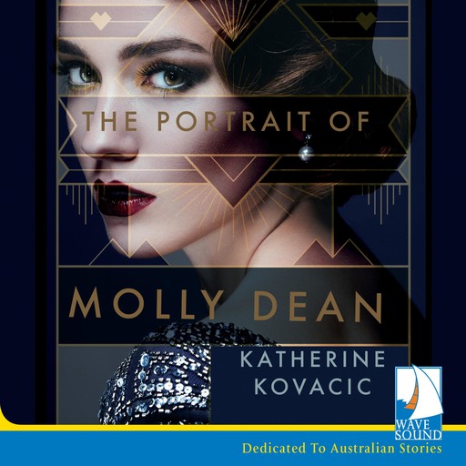 The Portrait of Molly Dean, Katherine Kovacic