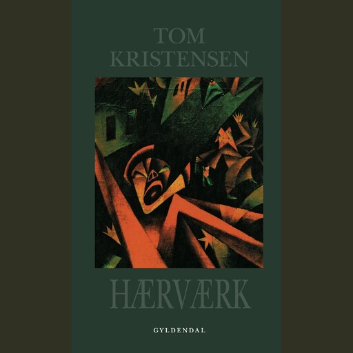 Hærværk, Tom Kristensen