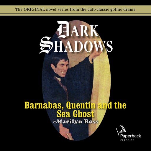 Barnabas, Quentin and the Sea Ghost, Marilyn Ross