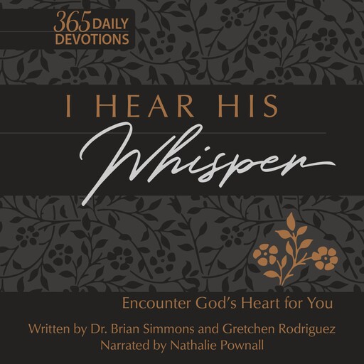 I Hear His Whisper, Brian Simmons, Gretchen Rodriguez