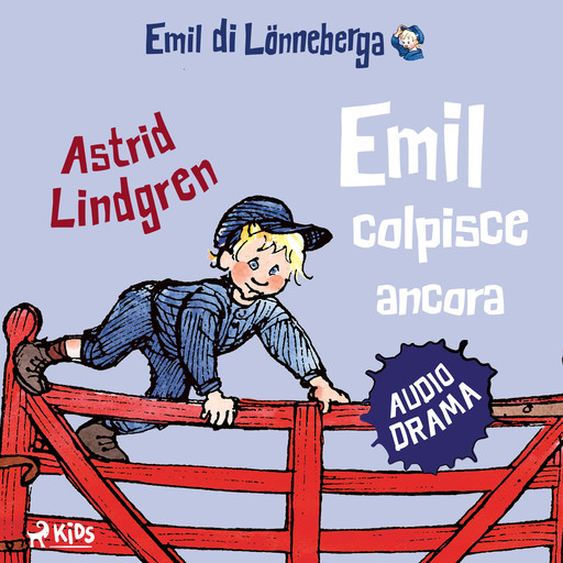 Emil colpisce ancora, Astrid Lindgren