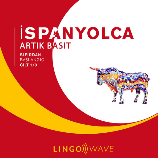 İspanyolca Artık Basit - Sıfırdan Başlangıç - Cilt 1/3, Lingo Wave