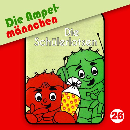 26: Die Schülerlotsen, Erika Immen, Jan Blum