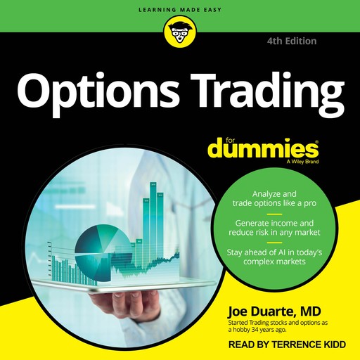 Options Trading For Dummies, 4th Edition, Joe Duarte