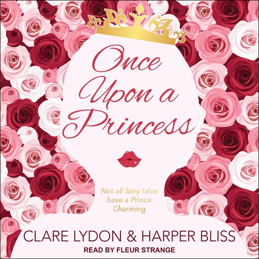 Once Upon a Princess, Clare Lydon, Harper Bliss