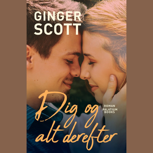 Dig og alt derefter, Ginger Scott