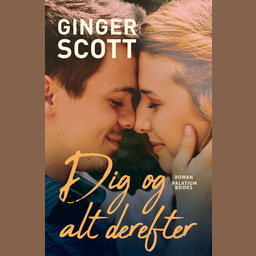 »Ginger Scott« – en boghylde, Karina Stentoft Nielsen