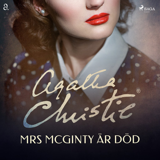 Mrs McGinty är död, Agatha Christie