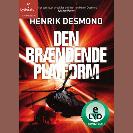Den brændende platform, Henrik Desmond